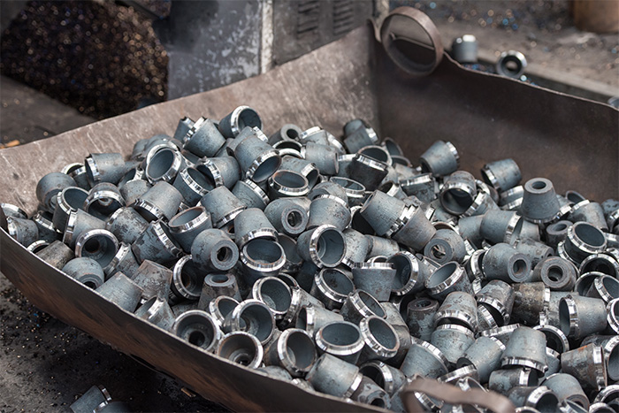 文山网架锥头车间